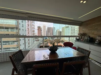 Apartamento com 2 Quartos à venda, 82m² no Aviação, Praia Grande