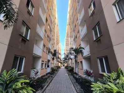 Apartamento com 2 Quartos à venda, 51m² no Vista Alegre, São Gonçalo
