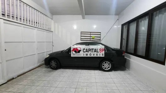 Sobrado com 3 Quartos à venda, 198m² no Vila Sílvia, São Paulo
