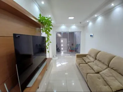 Casa com 2 Quartos à venda, 155m² no Jardim Residencial e Comercial Alto dos Laranjais, Limeira
