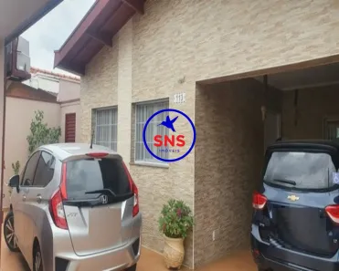 Casa com 4 Quartos à venda, 220m² no Chácara Cneo, Campinas