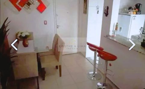 Apartamento com 2 Quartos à venda, 63m² no Bosque dos Eucaliptos, São José dos Campos