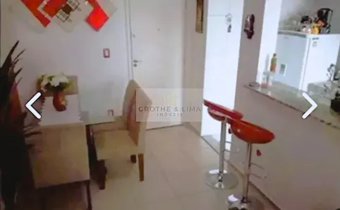 Apartamento com 2 Quartos à venda, 63m² no Bosque dos Eucaliptos, São José dos Campos