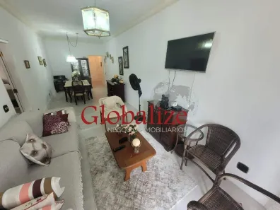 Apartamento com 2 Quartos à venda, 117m² no Boqueirão, Santos