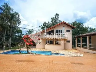Fazenda/Sítio com 4 Quartos à venda, 440m² no Chácara Santa Margarida, Campinas