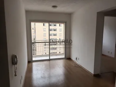 Apartamento com 2 Quartos à venda, 54m² no Campanário, Diadema