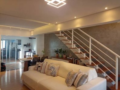Casa de Condomínio com 3 Quartos à venda, 135m² no Jardim Residencial Martinez, Sorocaba
