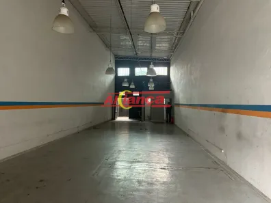 Sala Comercial para alugar, 130m² no Jardim Rosa de Franca, Guarulhos