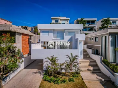 Casa de Condomínio com 4 Quartos à venda, 365m² no Alphaville, Santana de Parnaíba