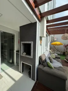 Apartamento com 2 Quartos à venda, 75m² no Praia Brava de Itajaí, Itajaí