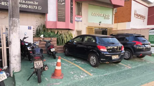 Sala Comercial para alugar, 24m² no Setor Sul, Goiânia
