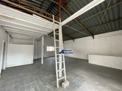 Galpão/Depósito/Armazém à venda, 875m² no Água Branca, São Paulo