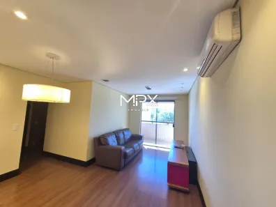 Apartamento com 3 Quartos para alugar, 89m² no São Judas, Piracicaba