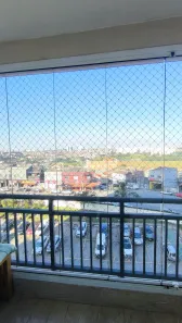 Apartamento com 2 Quartos à venda, 48m² no Vila da Oportunidade, Carapicuíba