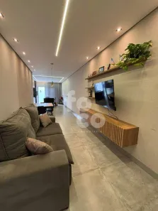 Casa com 3 Quartos à venda, 85m² no Novo Mundo, Uberlândia