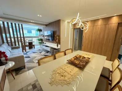 Apartamento com 4 Quartos à venda, 147m² no Praia de Itaparica, Vila Velha