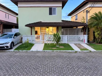 Casa de Condomínio com 4 Quartos à venda, 171m² no Boa União (Abrantes), Camaçari
