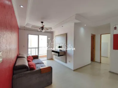 Apartamento com 2 Quartos para alugar, 53m² no Vila São Paulo, Ferraz de Vasconcelos