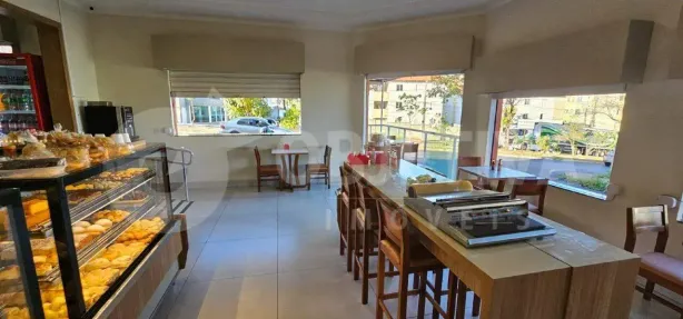 Ponto Comercial para alugar, 120m² no Jardim Patrícia, Uberlândia