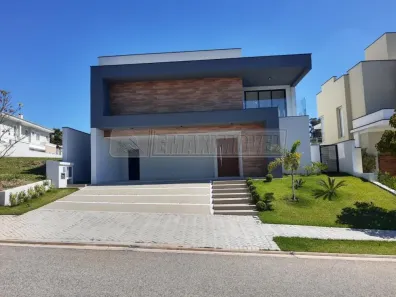 Casa de Condomínio com 4 Quartos à venda, 349m² no Alphaville Nova Esplanada, Votorantim