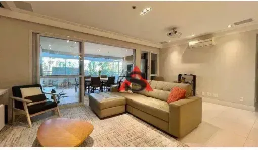 Apartamento com 3 Quartos à venda, 262m² no Vila Congonhas, São Paulo
