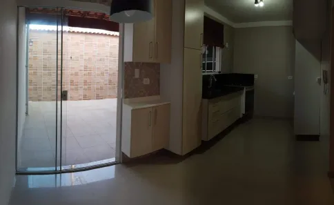 Casa de Condomínio com 3 Quartos à venda, 97m² no Vila São João Batista, Guarulhos