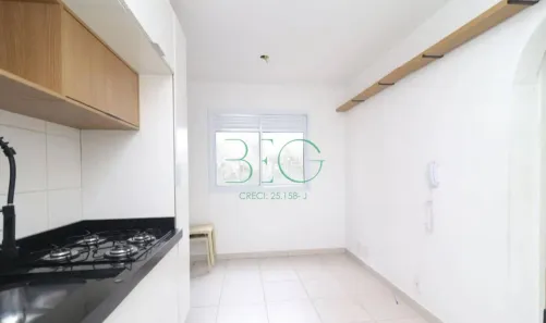 Apartamento com 2 Quartos à venda, 33m² no Jardim Pedra Branca, São Paulo