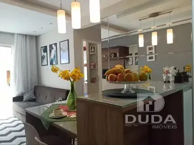 Apartamento com 2 Quartos à venda, 52m² no Bela Vista, Palhoça
