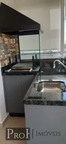 Apartamento com 3 Quartos à venda, 83m² no Vila Assunção, Santo André