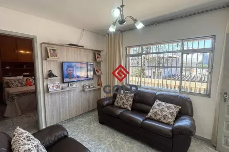 Casa com 3 Quartos à venda, 250m² no Parque João Ramalho, Santo André