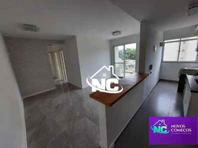 Apartamento com 3 Quartos à venda, 75m² no Maria Paula, São Gonçalo