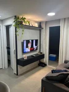 Apartamento com 2 Quartos à venda, 42m² no Jardim García, Campinas