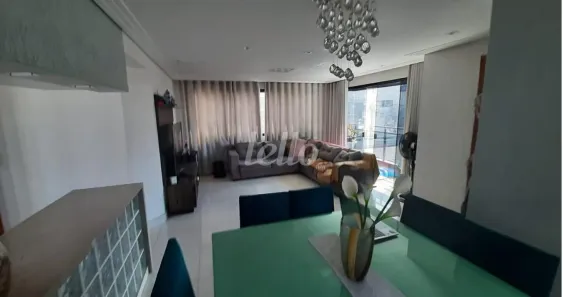 Apartamento com 3 Quartos à venda, 117m² no Vila Prudente, São Paulo