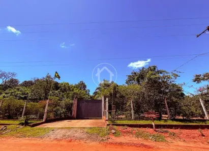 Fazenda/Sítio com 1 Quarto à venda, 250m² no Chácara dos Poderes, Campo Grande