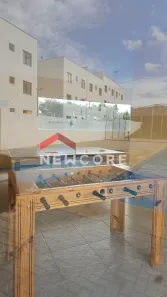 Apartamento com 2 Quartos à venda, 44m² no Adelmolândia, Sabará