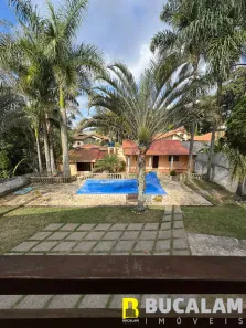 Fazenda/Sítio com 4 Quartos à venda, 1000m² no Chácara Rincão, Cotia