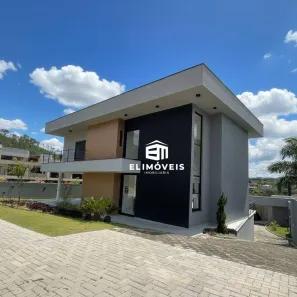 Casa de Condomínio com 3 Quartos à venda, 379m² no Ouro Fino, Santa Isabel