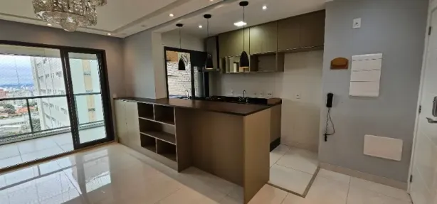 Apartamento com 2 Quartos para alugar, 72m² no Pinheiros, São Paulo
