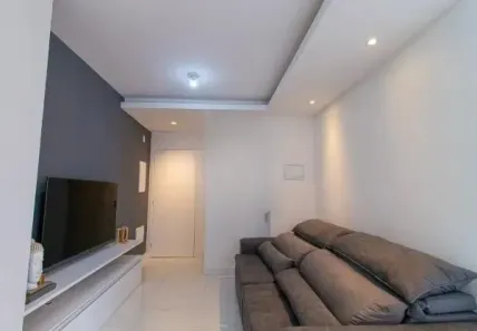 Apartamento com 1 Quarto para alugar, 44m² no Consolação, São Paulo
