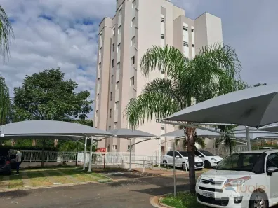 Apartamento com 2 Quartos à venda, 57m² no Loteamento Residencial Viva Vista, Sumaré
