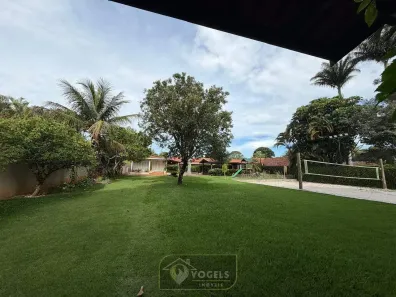 Fazenda/Sítio com 4 Quartos à venda, 343m² no Chácara Long Island, Jaguariúna