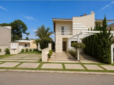 Casa de Condomínio com 3 Quartos para alugar, 100m² no Jardim São Vicente, Cotia
