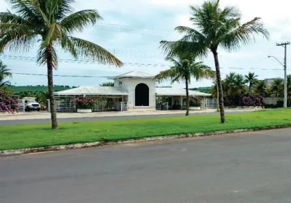 Lote/Terreno à venda, 539m² no Condomínio Residencial Lago da Barra, Jaguariúna
