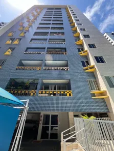 Apartamento com 3 Quartos à venda, 80m² no Madalena, Recife