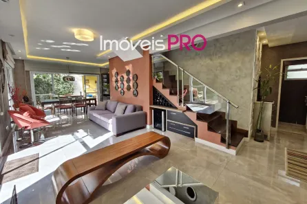 Casa de Condomínio com 4 Quartos à venda, 472m² no Santo Amaro, São Paulo