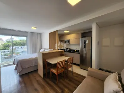 Apartamento com 1 Quarto à venda, 40m² no Centro, Florianópolis