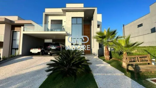Casa de Condomínio com 4 Quartos à venda, 360m² no Brasil, Itu