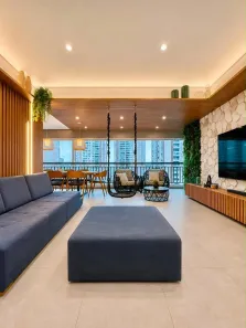 Apartamento com 4 Quartos à venda, 176m² no Chácara Califórnia, São Paulo
