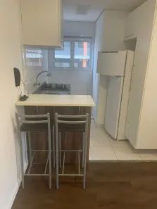 Apartamento com 1 Quarto para alugar, 40m² no Perdizes, São Paulo
