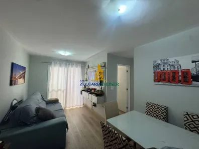 Apartamento com 2 Quartos à venda, 58m² no Jardim São Judas Tadeu, Guarulhos